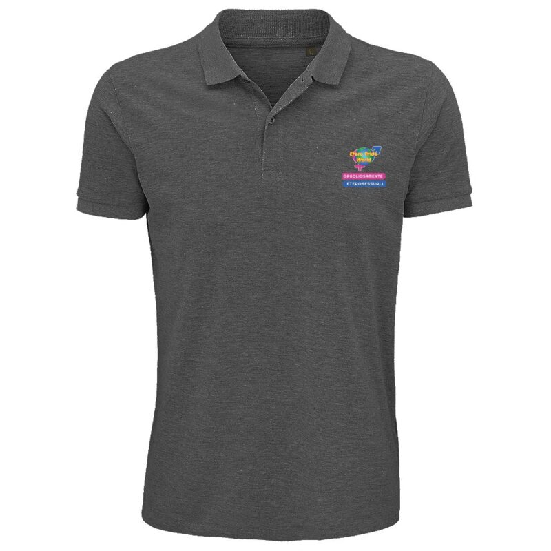 Polo Uomo - Etero Pride