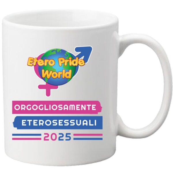 Tazza - Etero Pride